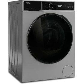 Resim Vestel KCMI 98142 G WIFI 9 Kg Yıkama 6 Kg Kurutma Kapasiteli 1400 Devir Kurutmalı Çamaşır Makinesi 