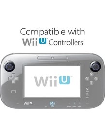Resim Analog Stick Joystick Controller Için Performance Baş Parmak Eklentisi Ps4 | Ps3 | Xbox One | Xbox One S | Xbox 360 | Wii U (Siyah ve Mavi) A1669 