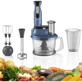 Resim ARZUM Blender & Mutfak Robotu- 3 Yıl Garanti Hestia Çırpma & Doğrama ve Karıştırma+Hassas Mutfak Tartısı 