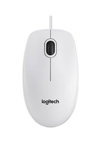 Resim Logitech Optik İş Faresi - B100 