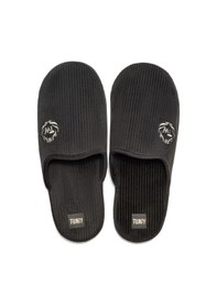 Resim Twigy Muted Erkek Ev Terliği Siyah 41/46 AA0460 Siyah 