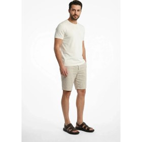 Resim Gönderi(r) Erkek Kahverengi Hakiki Deri Comfort Sandalet 