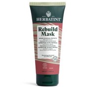 Resim Herbatint Rebuild Mask Repairing Mask Organic 200 ml 