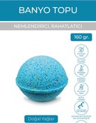 Resim Juvenis bath bomb 160 gr 