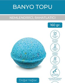 Resim Juvenis bath bomb 160 gr 