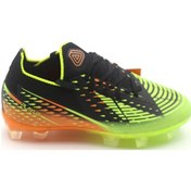 Resim Playup Fk-242-140 Unisex Filet Krampon Spor Ayakkabı Siyah 