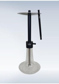 Resim Alfeshisha F2 Siyah Performans Nargile Takımı 