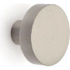 Resim System Tek Delikli Kulp Saten Renk 38 mm 