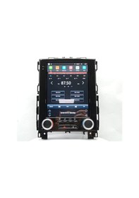 Resim Renault Megane 4 Android 10 Navigasyon Multimedya Tesla Ekran 