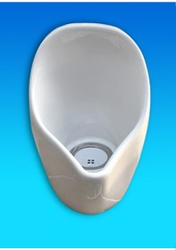 Resim VitrA Susuz Pisuvar 