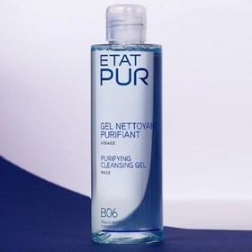 Resim Etat Pur Purifying Cleansing Gel 200 ml 