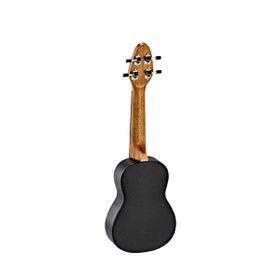 Resim Ortega K2-SP Keiki Sopranino Ukulele Set (Spaceman) 