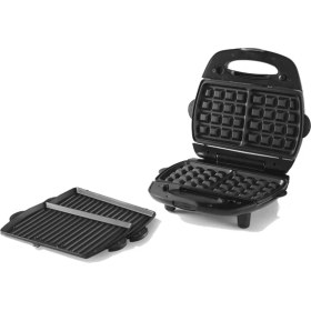 Resim Profilo Psm2101X Plakalı Tost Ve Waffle Makinesi 
