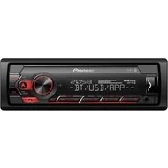 Resim Nacario MVH-S320BT Usb-Fm-Aux-Mp3 Bluetooth'lu Mekaniksiz Oto Teyp 4X50 Watt 