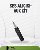 Resim Kanonik Education Kablosuz Ses Çözümü – 3.5mm Jaklı Bluetooth Müzik Alıcısı 