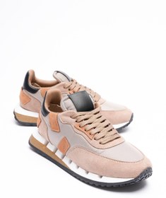 Resim Mubiano Kadın Spor Ayakkabı Vizon Anorak Detaylı Virella 