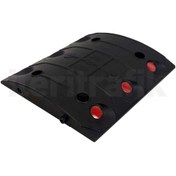 Resim İleri Trafik Oval Plastik Yol Kasisi 30 x 33 x 4 cm 