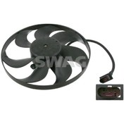 Resim SWAG 32922518 FAN MOTORU 250 80W 345MM AROSA CORDOBA IBIZAÂ IV FA 