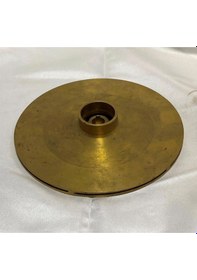 Resim Santrifüj Pompa Su Fanı-Su Pervanesi-Su Çarkı-Bronz-Salyangoz Tip-1,5Hp Ve 2Hp-Yedek 