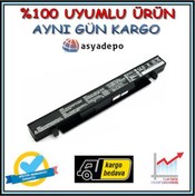 Resim Asus Uyumlu X550Jk-Xo012D Batarya Pil N11.749 