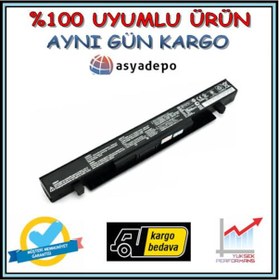 Resim Asus Uyumlu X550Jk-Xo012D Batarya Pil N11.749 