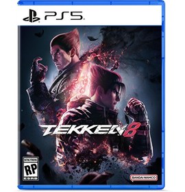 Resim Tekken 8 PS5 Oyun 