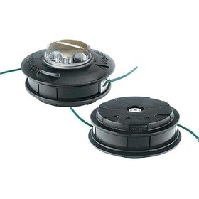 Resim Benzinli Tırpan Otomatik Sarmalı Misina Başlık 10 Mm 