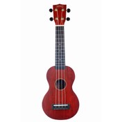 Resim Mahalo Java Series MJ1VNA Soprano Ukulele (Vintage Natural) 