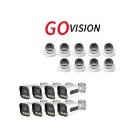 Resim 17 Adet 4mp 4k Ultra Ip Kamera 