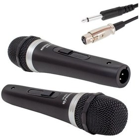 Resim Osawa Osw-61 600 Ohm Dinamik Kablolu El Mikrofonu 