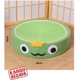 Resim Raikou Kedi Tırmalama Alanı 