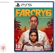 Resim Farcry 6 - PS5 - SIFIR- KONSOL CENNETİ - BAKIRKÖY 