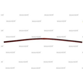 Resim Kaput Çevre Lastiği Hilux 2005-12 Oem No:533970k030 