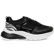 Resim Nine West ZEBINA 3PR Siyah Kadın Sneaker 