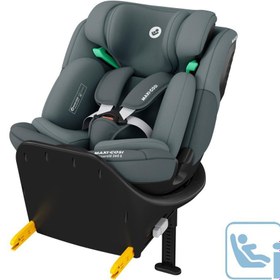 Resim Maxi-Cosi Emerald 360 S i-size İsofix'li 360 Dönebilir Yatabilir 0-36 kg Oto Koltuğu Tonal Graphite 