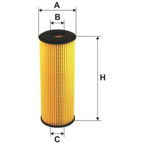 Resim Mercedes-Benz Slk 200 Kompressor 1996-2004 Filtron Yağ Filtresi 