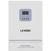 Resim Lexron 6.2KW HV MPPT 48V Akıllı Inverter 