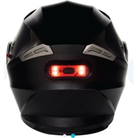 Resim Feyza Design Şık ve Dayanıklı Tsuyoı Kaze Kask ile Güvenle Sürüş Keyfi 