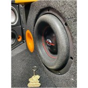 Resim Woodhub Carmon Audio 20CM Spl 300RMS Bas Kabinli 