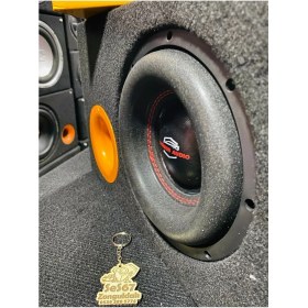 Resim Woodhub Carmon Audio 20CM Spl 300RMS Bas Kabinli 