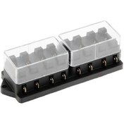 Resim 8 'li Sigorta Kutusu Yeni Model Levha Sigorta İçin Eng 260204 