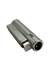 Resim I-lighter 815 Double Jet Gri Çakmak 