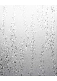 Resim Blackline Beyaz Mika Köşe Duşakabin Özel Üretim 100 x 100 CM 