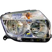 Resim Dacia Duster Far Lambası Sağ 260100067R - 