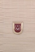 Resim İZMİR ASKERİ MALZEME M.S.B Termoplastik Mont Gogus Arma 