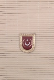 Resim İZMİR ASKERİ MALZEME M.S.B Termoplastik Mont Gogus Arma 