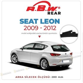 Resim Seat Leon Arası Arka Silecek (2009-2012) RBW 