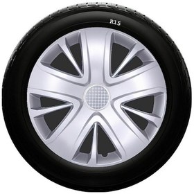 Resim Nissan Uyumlu 15 Inç Kırılmaz Sks Jant Kapağı 1 Takım 4 Adet No:341 