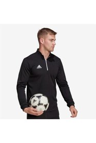 Resim adidas H57544 Ent22 Tr Top Erkek Sweatshirt 