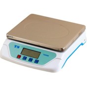 Resim TEM Suofei Ts500 25kg Kap.tartım Terazi 